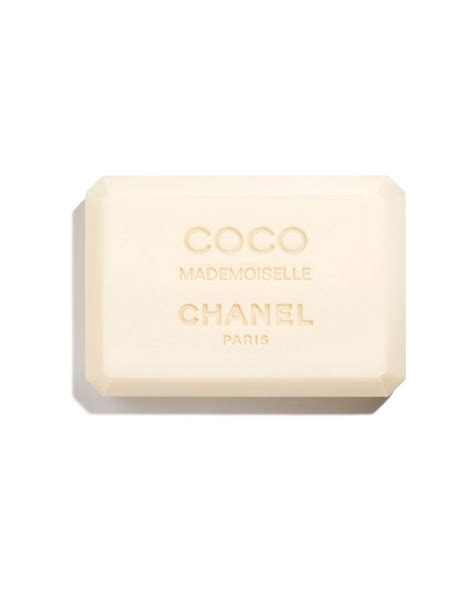 coco mademoiselle chanel paris fresh bath soap|Chanel Coco Mademoiselle body wash.